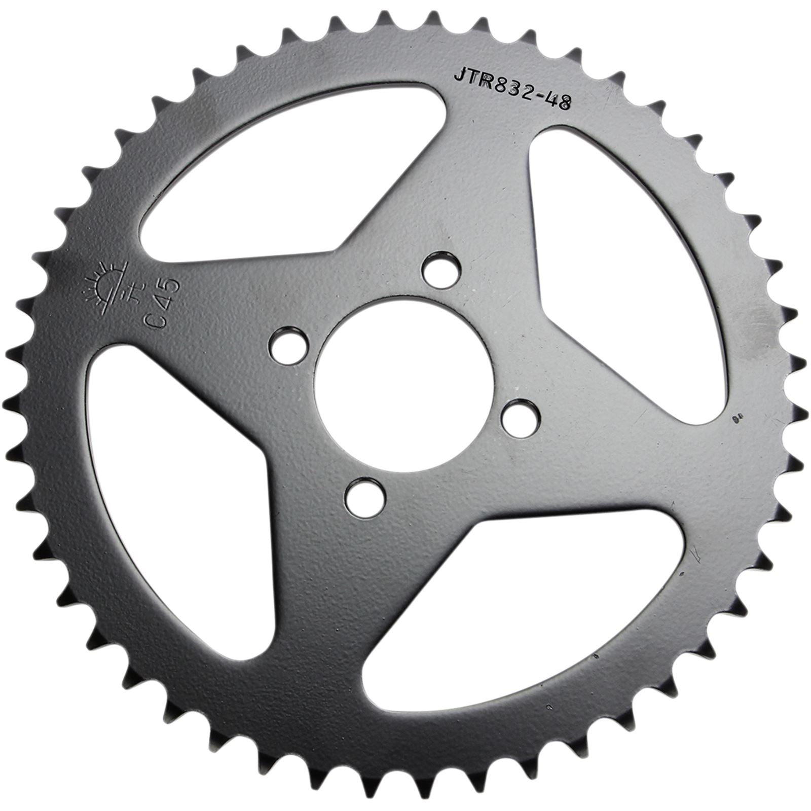 JT Sprockets Sprocket - Rear - for Yamaha - 48-Tooth JTR832.48_402308