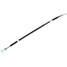 Motion Pro Black Vinyl Foot Brake Cable 03-0372_90592