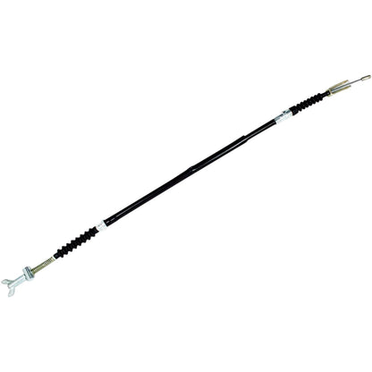 Motion Pro Black Vinyl Foot Brake Cable 03-0372_444923