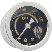 Arlen Ness Oil Pressure Gauge - Chrome 15-655_345431