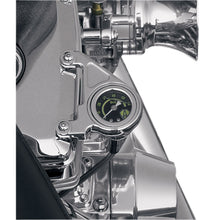 Arlen Ness Oil Pressure Gauge Kit - Chrome 15-658_345429
