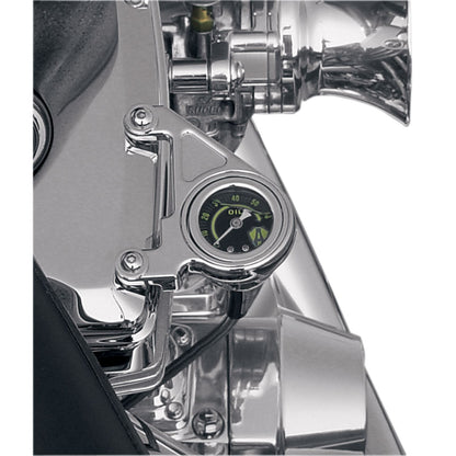 Arlen Ness Oil Pressure Gauge Kit - Chrome 15-658_345429