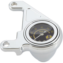 Arlen Ness Oil Pressure Gauge Kit - Chrome 15-658_345430