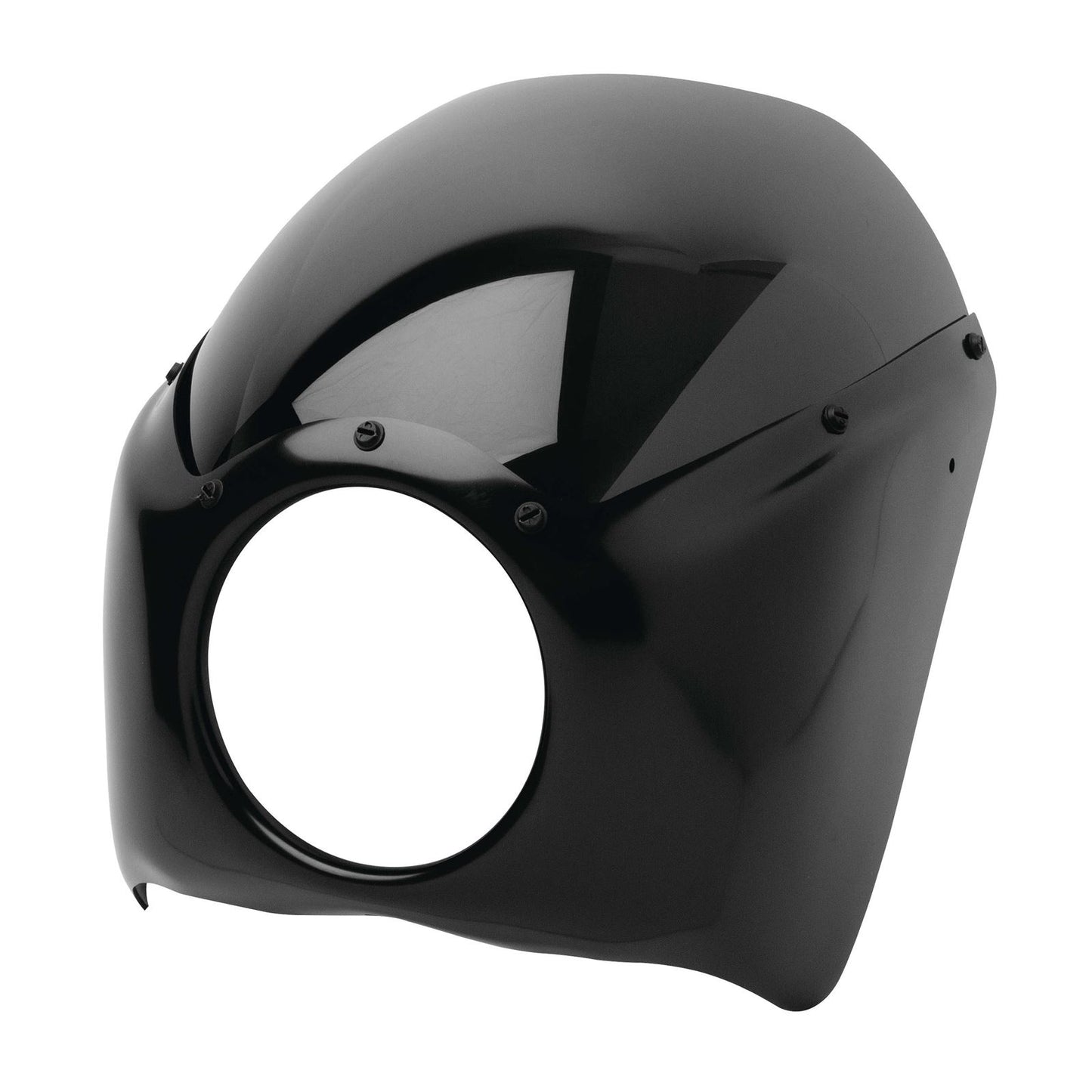 Arlen Ness Fairing - Smoke Shield - Wide Glide 06-087_90646