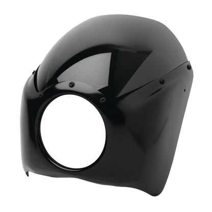 Arlen Ness Fairing - Smoke Shield - Wide Glide 06-087_90646