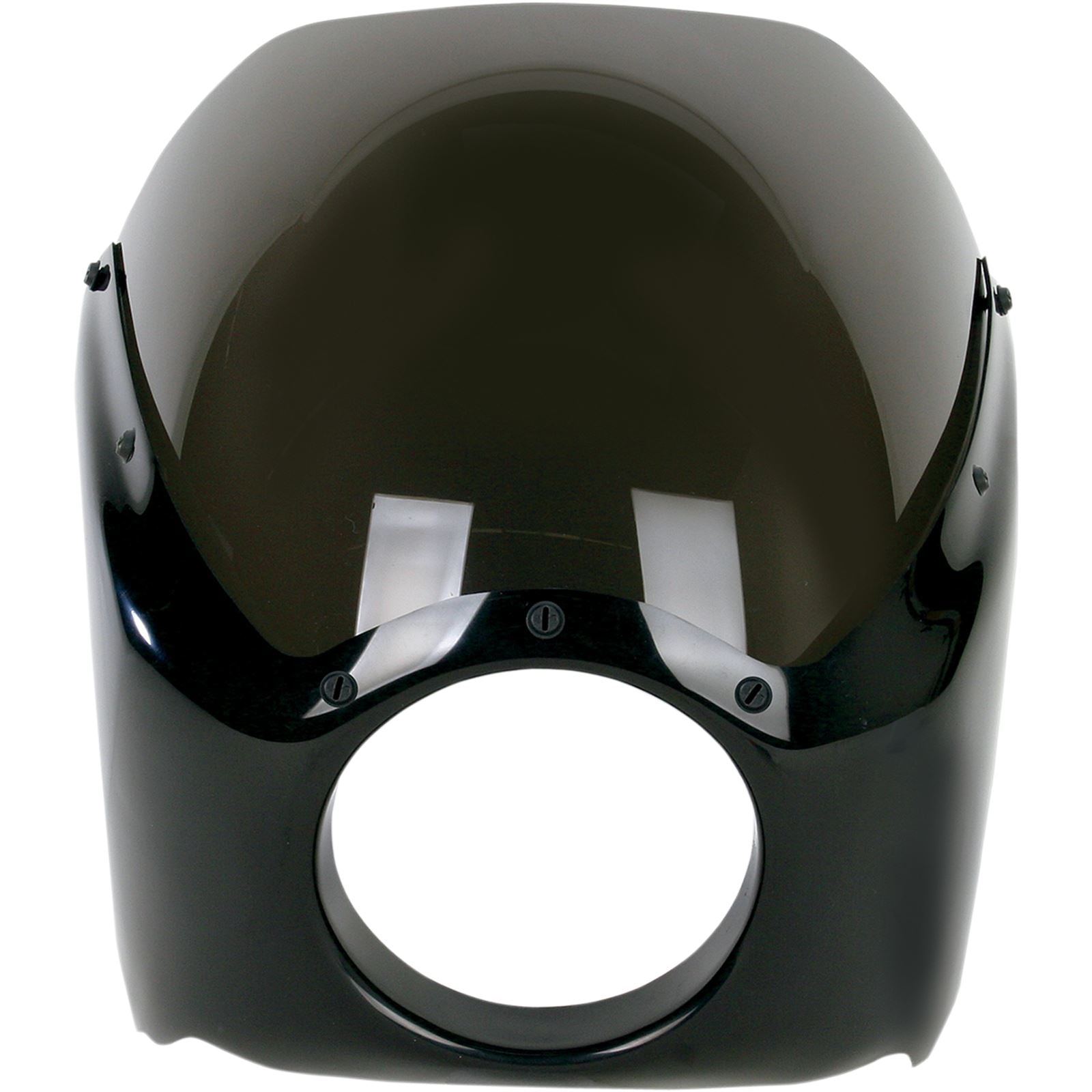 Arlen Ness Fairing - Smoke Shield - Wide Glide 06-087_345305