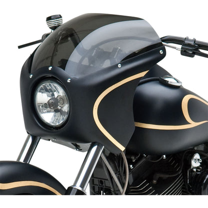 Arlen Ness Fairing - Smoke Shield - Wide Glide 06-087_345306