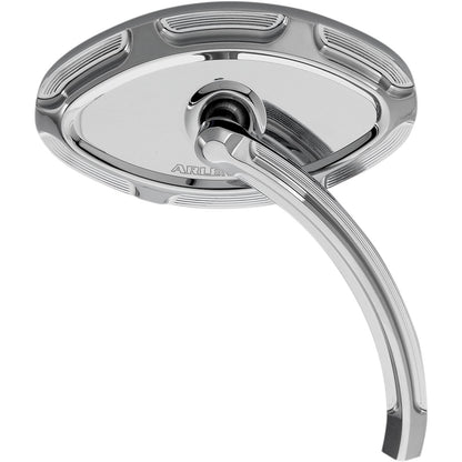 Arlen Ness Cats Eye Forged Billet Mirror - Chrome - Right 13-133_344253