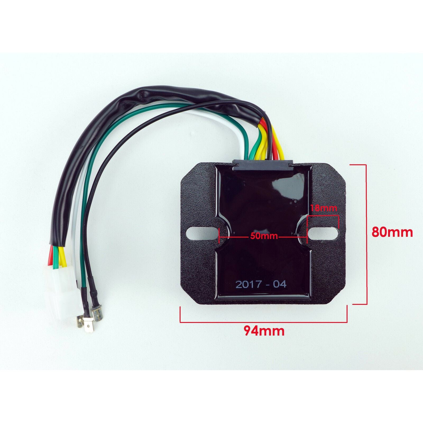2FastMoto Voltage Rectifier Regulator For Honda CB 73-78 31700-333-008 / 31400-300-035_634688