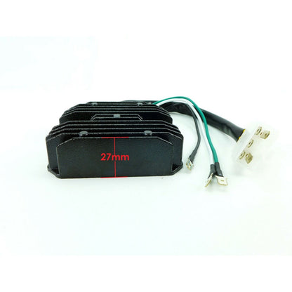 2FastMoto Voltage Rectifier Regulator For Honda CB 73-78 31700-333-008 / 31400-300-035_634687