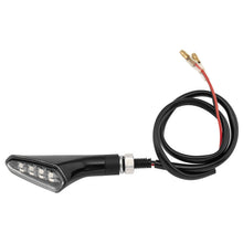 BikeMaster Wedge Turn Signals Black HF101095_90775