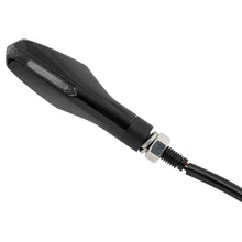 BikeMaster Wedge Turn Signals Black HF101095_90776