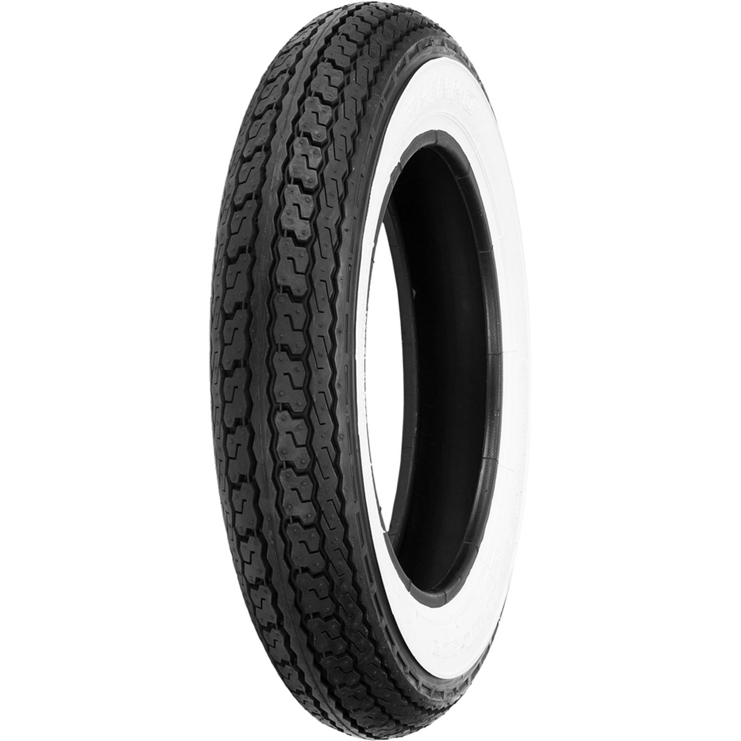 Shinko Tire 550 Series Front/Rear 3.50-10 59J Bias TT W/W [MPN: 87-4253]_90841