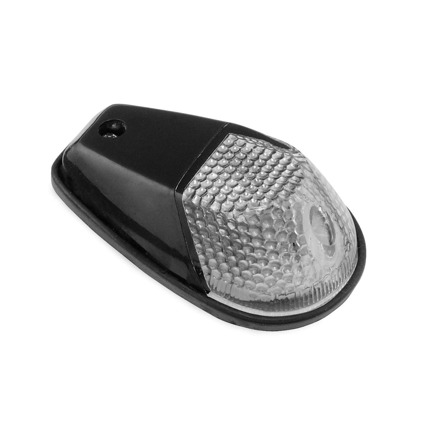 BikeMaster Universal Marker Light Kit Flush Mount Black 3-5/8" [MPN: ST-1386-09]_90849