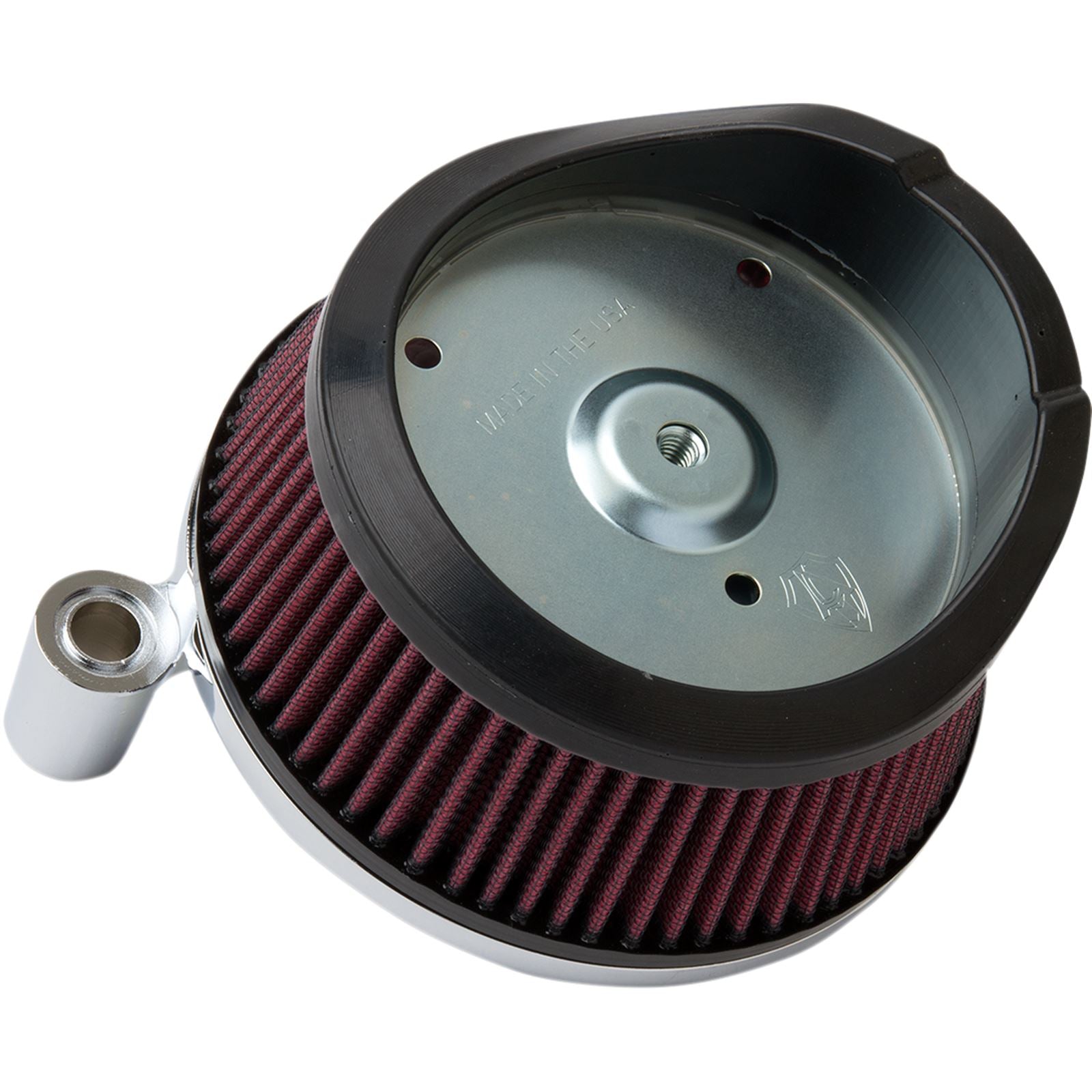 Arlen Ness Cleaner Air FLT Plain Bp 18-440_344524
