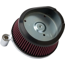 Arlen Ness Cleaner Air FLT Plain Bp 18-440_344524