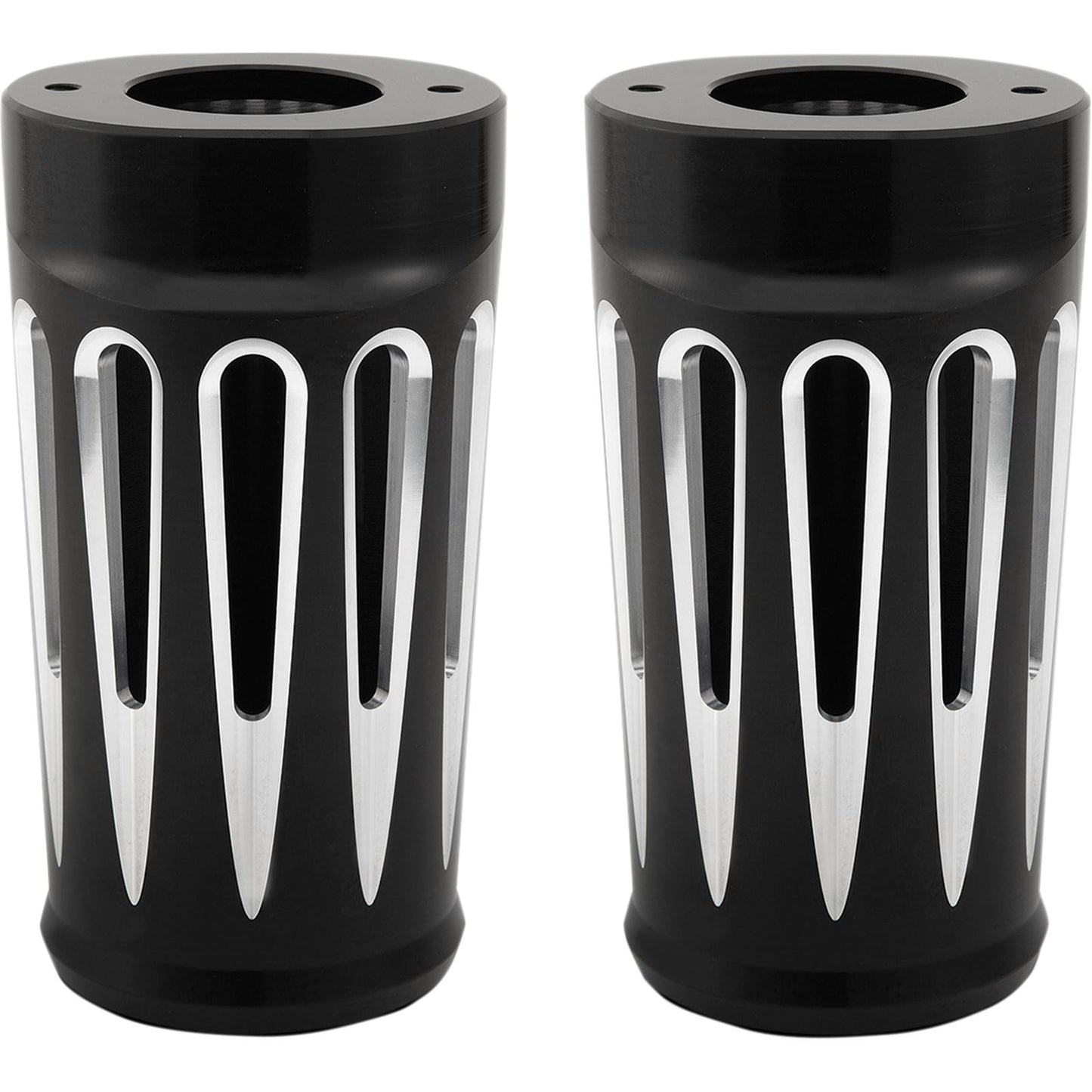 Arlen Ness Deep Cut Fork Boot Covers - Deep Cut - FLT 20-034_344051