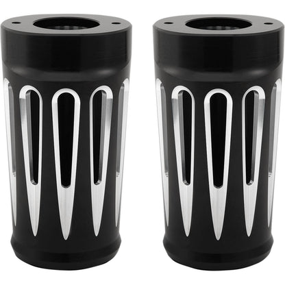 Arlen Ness Deep Cut Fork Boot Covers - Deep Cut - FLT 20-034_344051