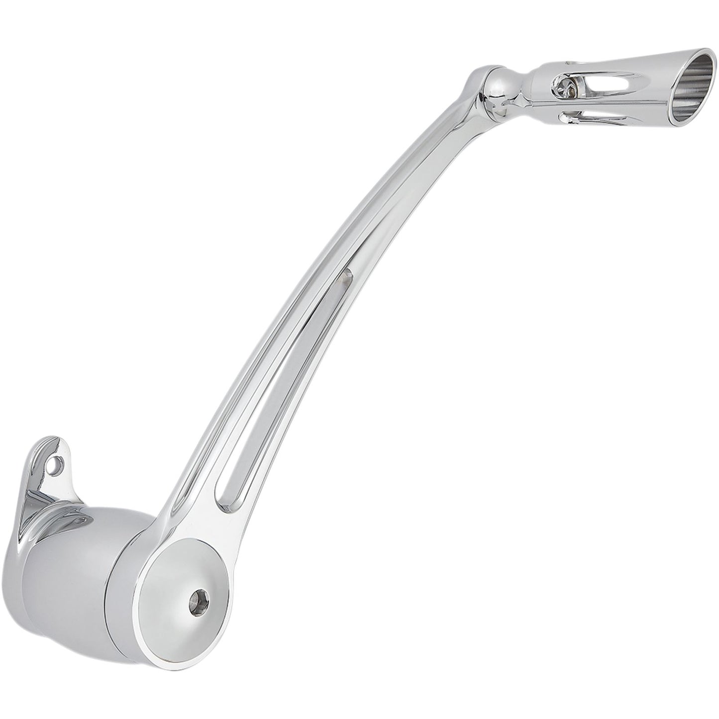 Arlen Ness Brake Arm - Deep Cut - Chrome - '14-'19 FL 19-763_344933