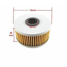 2FastMoto  Oil Filter Cleaner Element For Yamaha FZ 400 600 FZR 400 600 YX 600 21-8055_619298
