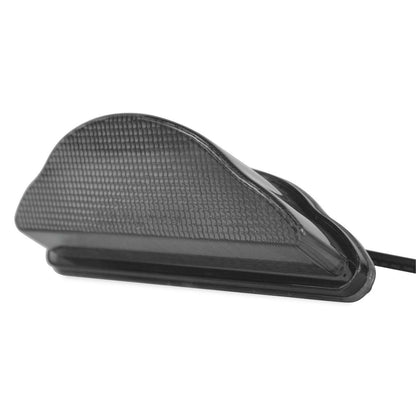 BikeMaster Integrated and Sequential Taillights - Integrated Smoke Tinted TZY-158-INT-S_91019
