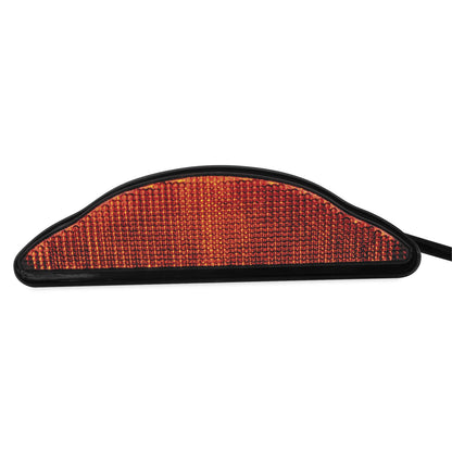 BikeMaster Integrated and Sequential Taillights - Integrated Smoke Tinted TZY-158-INT-S_91020