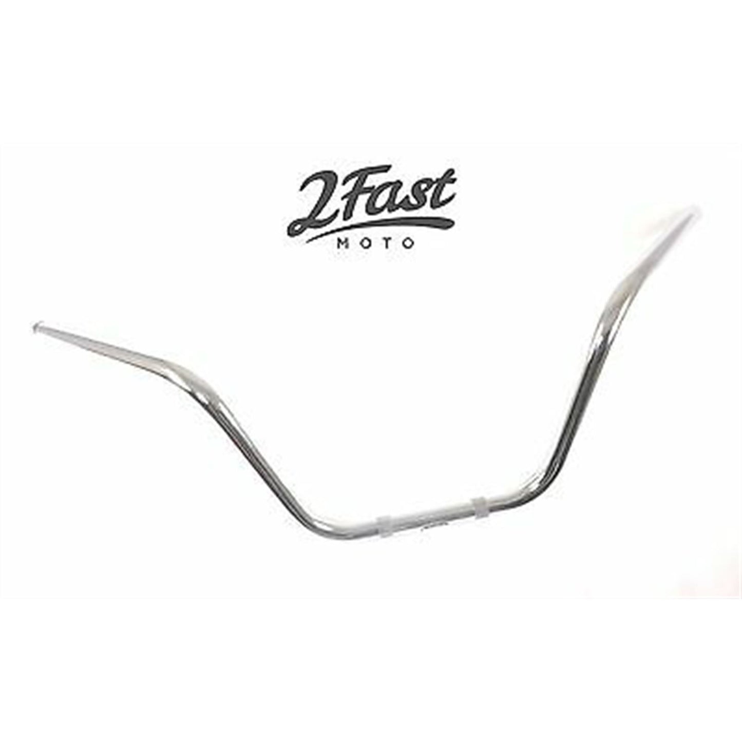 2FastMoto Handlebar Replacement - Chrome for Honda GL1000 1977 LTD 1976 23-93147_663965