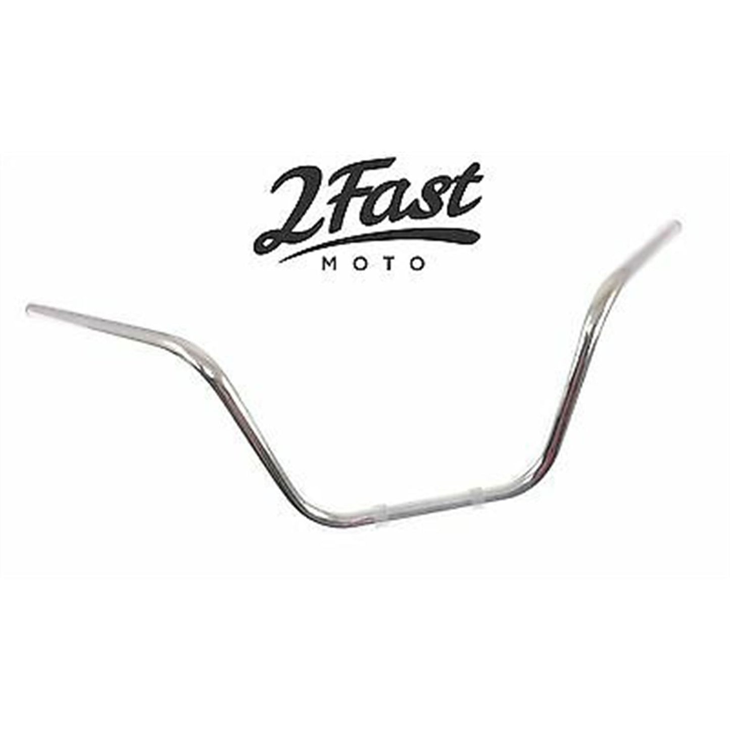2FastMoto Chrome Handlebar Replacement for Honda GL1000 Goldwing 1978 - 1979 23-93148_662687
