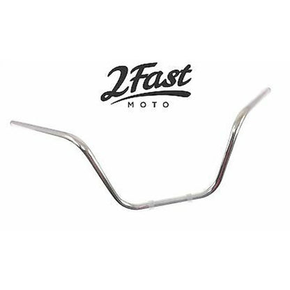 2FastMoto Chrome Handlebar Replacement for Honda GL1000 Goldwing 1978 - 1979 23-93148_662687