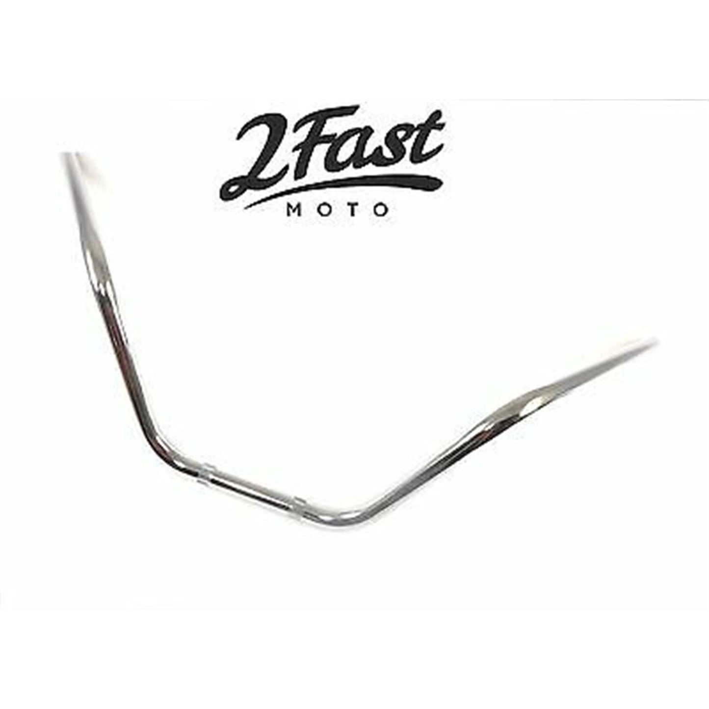2FastMoto Chrome Handlebar Replacement for Honda GL1100 Goldwing 1980 - 1983 23-93149_630838
