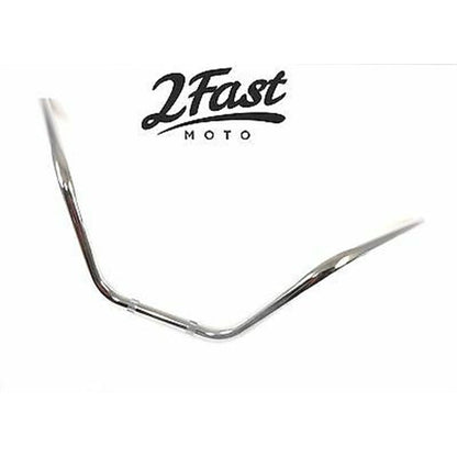 2FastMoto Chrome Handlebar Replacement for Honda GL1100 Goldwing 1980 - 1983 23-93149_630838