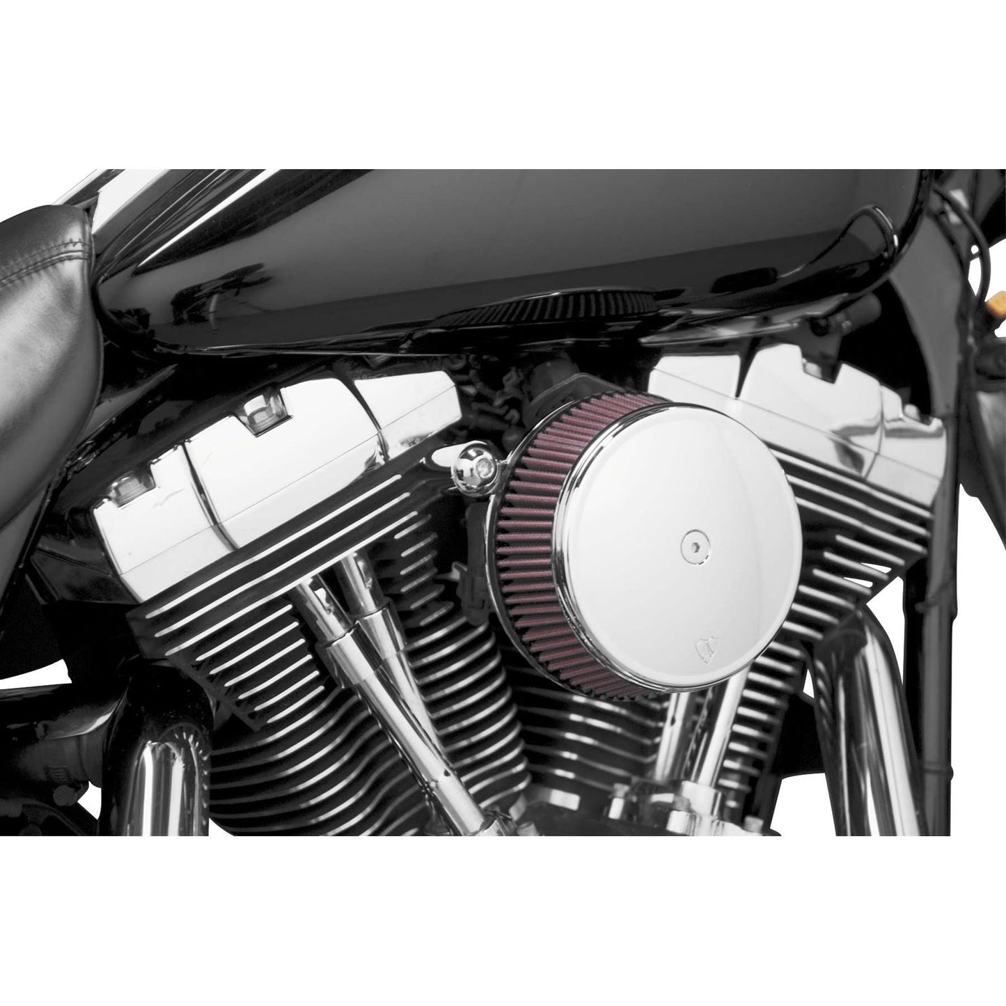 Arlen Ness Big Sucker1 Cover '99-17 Twin Cam 18-321_91101