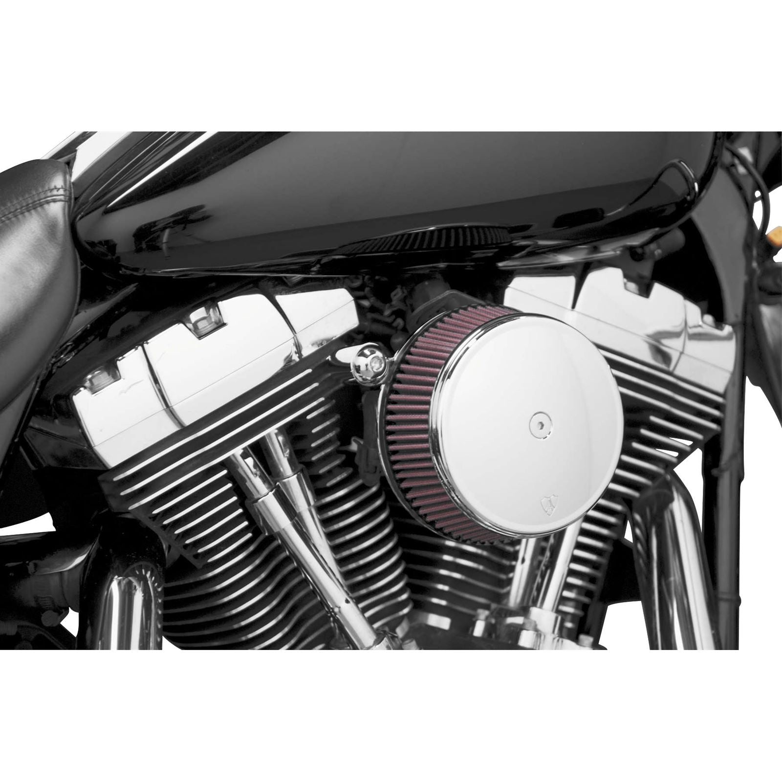 Arlen Ness Big Sucker1 Cover '99-17 Twin Cam 18-321_91101