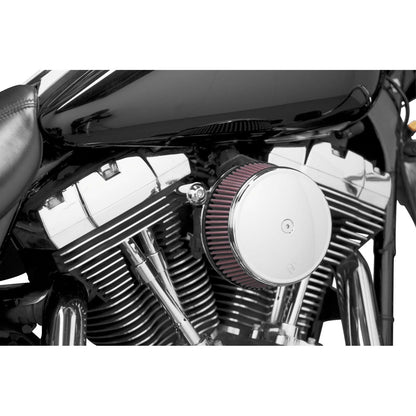 Arlen Ness Big Sucker1 Cover '99-17 Twin Cam 18-321_91101