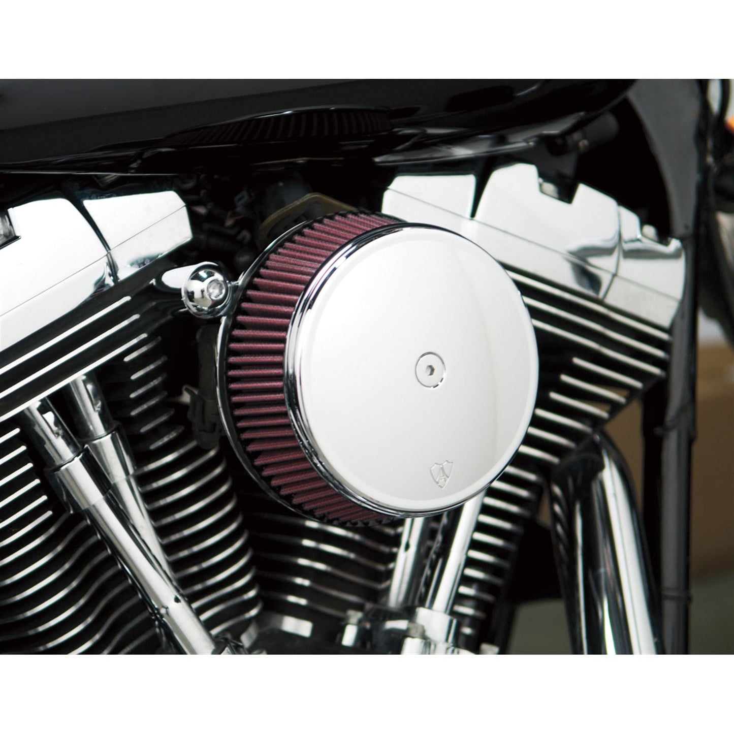 Arlen Ness Big Sucker1 Cover fits H-D  '93-99 Evolution 18-322_344457