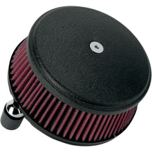 Arlen Ness Big Sucker1 Cover '91-19XL Black 18-329_344475