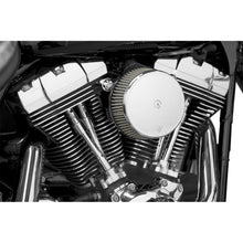 Arlen Ness Synthetic Steel Sucker1 Smooth '99-17 Twin Cam 50-331_91108