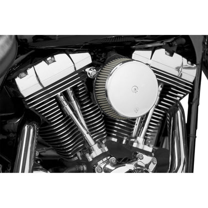 Arlen Ness Synthetic Steel Sucker1 Smooth '99-17 Twin Cam 50-331_91108