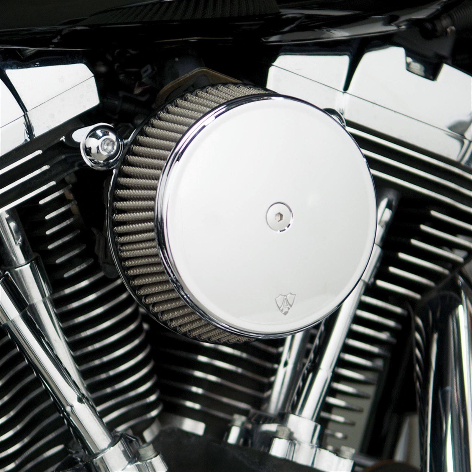 Arlen Ness Synthetic Steel Sucker1 Smooth '91-19 XL 50-334_344541