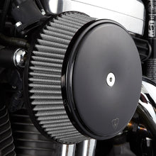 Arlen Ness Synthetic Steel Sucker1 Smooth '08-13FLT Black 50-335_344542