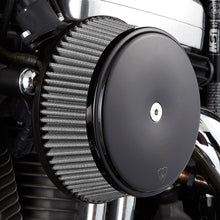 Arlen Ness Synthetic Steel Sucker1 Smooth '91-19 XL Black 50-339_344545