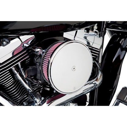 Arlen Ness Big Sucker with Cover '93-99 Big Twin Chrome 18-790_344432