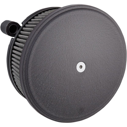 Arlen Ness Big Sucker with Cover '99-17 Twin Cam Black 18-820_344435