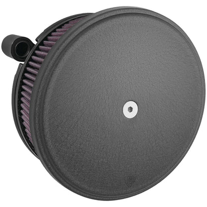 Arlen Ness Big Sucker with Cover '08-16FL Black 18-821_91122