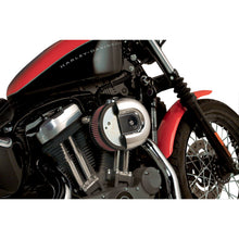 Arlen Ness Big Sucker XL Stock Cover Plain 18-824_344484