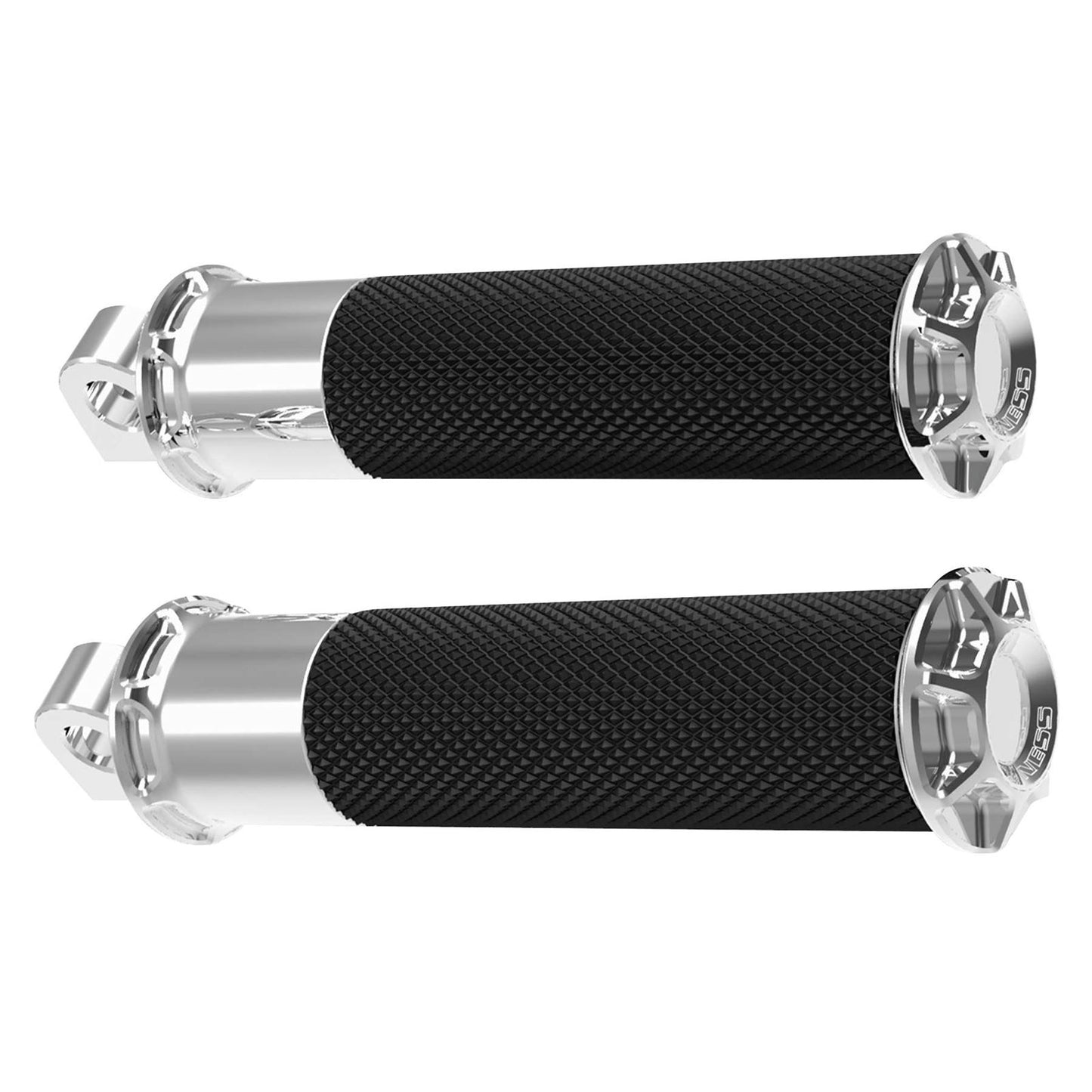 Arlen Ness Peg - Beveled  - Chrome 07-928_91127