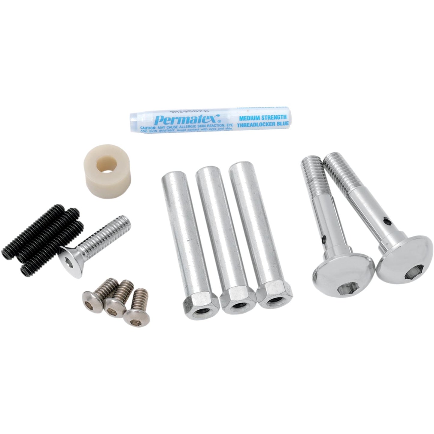 Arlen Ness Hardware Stage-2 Twin Cam '99-17 18-539_344446