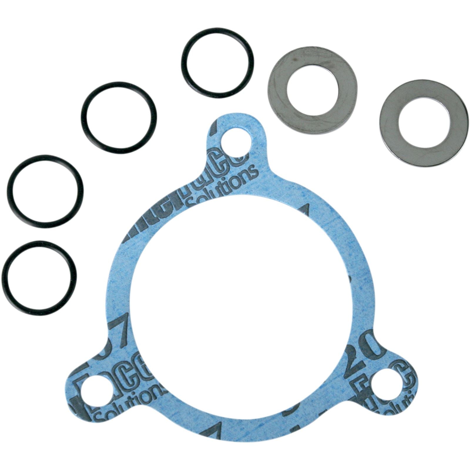 Arlen Ness Gasket Big Sucker FLT '08-16 18-535_344443