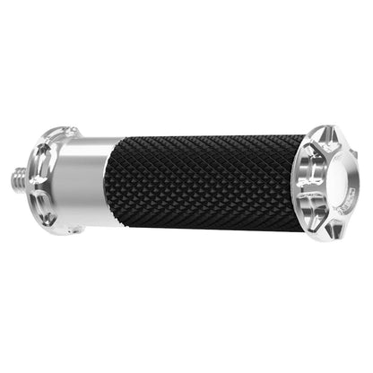 Arlen Ness Shift Peg - Beveled  - Chrome 07-930_91137