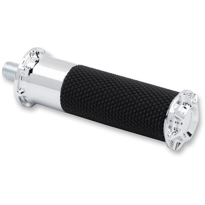 Arlen Ness Shift Peg - Beveled  - Chrome 07-930_344921